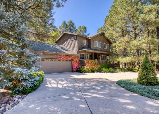 Property at 4654 Sweeping Vista Dr, Pinetop, AZ 85935, 4 beds, 4 baths