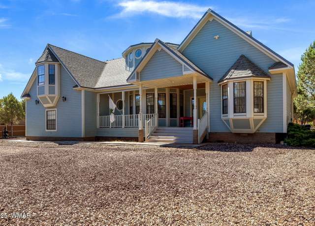 Property at 6853 Rim Rock Rd, Show Low, AZ 85901, 4 beds, 3 baths