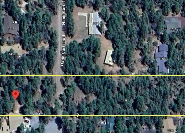 Property at 1448 Hand Cart Trl, Lakeside, AZ 85929