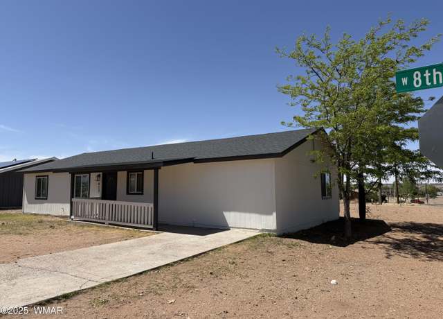 Property at 412 W 8th St S, Snowflake, AZ 85937, 4 beds, 2 baths