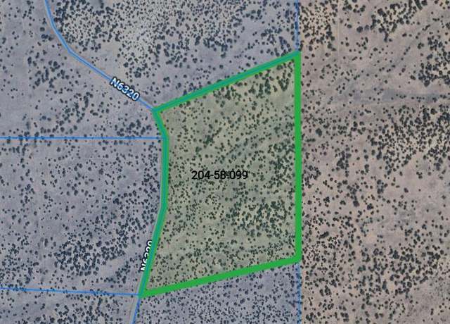 Property at Lot 99 Woodland Valley Rnch, St. Johns, AZ 85936