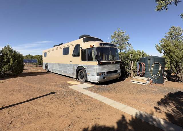 Property at 41 8027, Vernon, AZ 85940