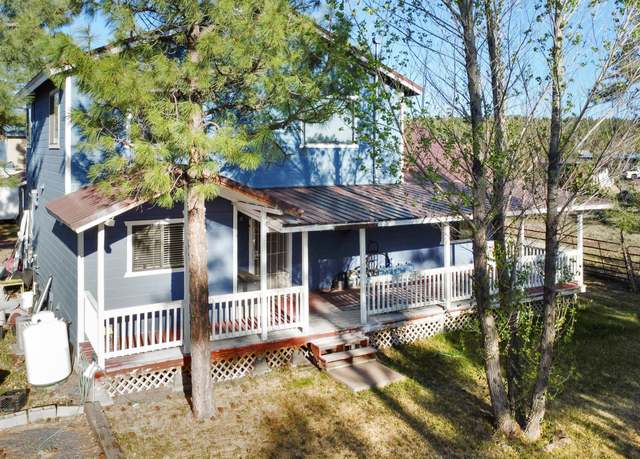 Property at 1275 Flag Hollow Rd, Lakeside, AZ 85929, 3 beds, 2 baths