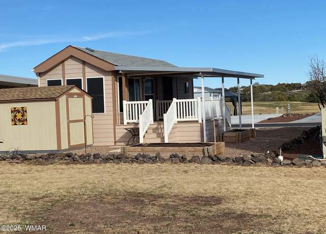 Property at 1856 Fairway, Show Low, AZ 85901, 1 bed, 1 bath