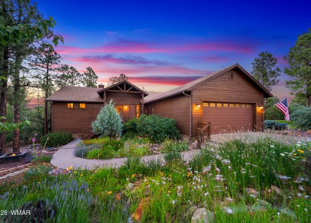 Property at 480 N Retreat Dr, Show Low, AZ 85901, 3 beds, 2 baths
