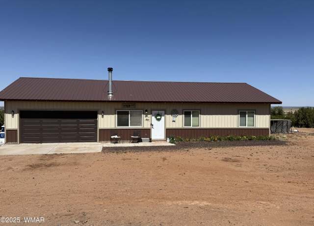 Property at 3845 Hidden Ranch Rd, Snowflake, AZ 85937, 3 beds, 2 baths