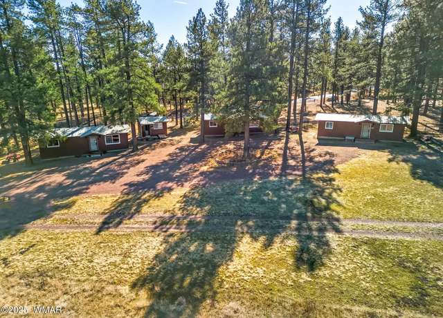 Property at 25327 Coronado Trl, Alpine, AZ 85920, 1 bed, 1 bath