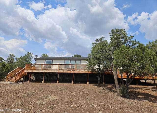 Property at 3 County Road 3030, Vernon, AZ 85940, 3 beds, 2 baths