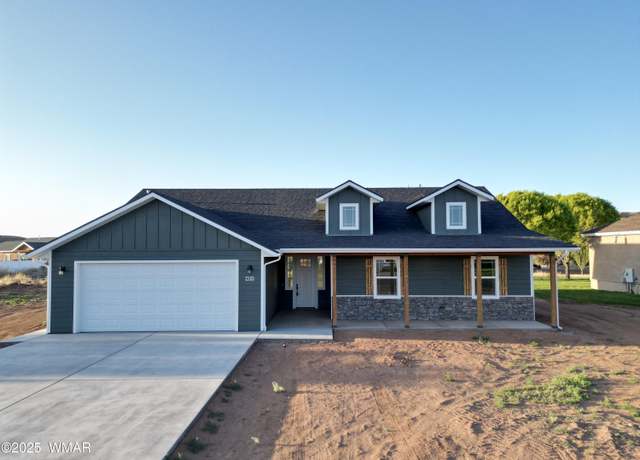 Property at 1316 W 7th South St, Snowflake, AZ 85937, 3 beds, 2 baths