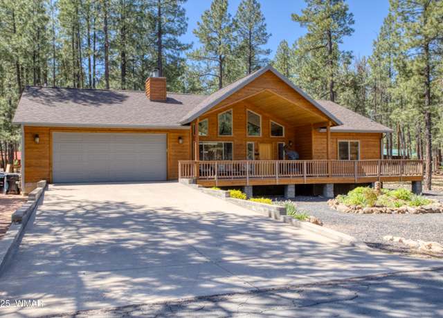 Property at 7781 Buck Springs Rd, Pinetop, AZ 85935, 3 beds, 3 baths