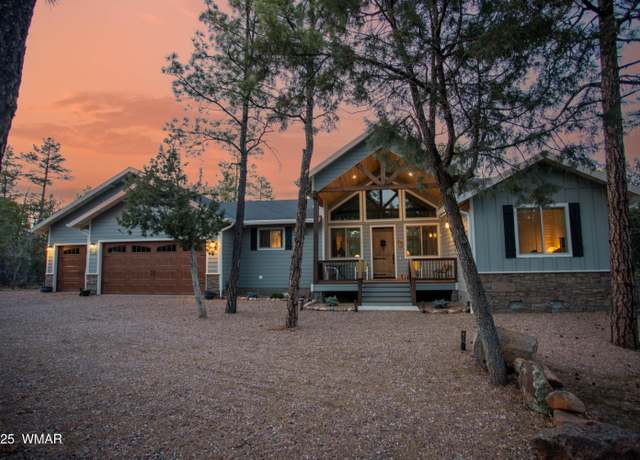 Property at 240 W Aspen Trl, Show Low, AZ 85901, 3 beds, 2.5 baths