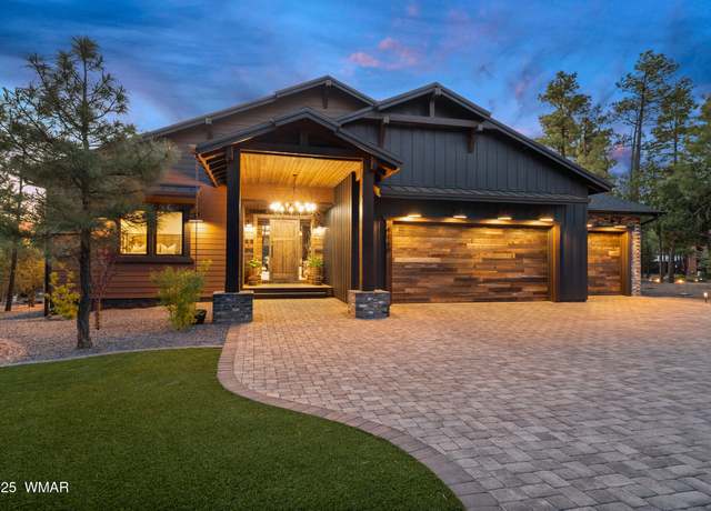 Property at 4160 W Hawthorn Rd, Show Low, AZ 85901, 3 beds, 3.5 baths