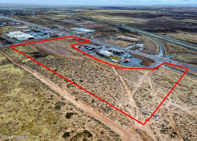 Property at TBD Navajo Blvd, Holbrook, AZ 86025
