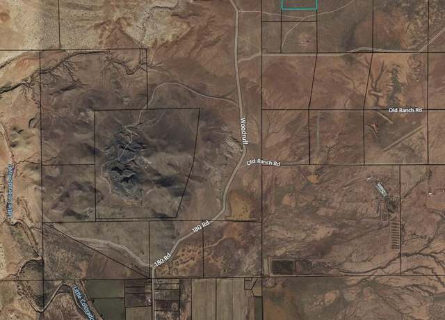Property at 009 Woodruff, Woodruff, AZ 85942