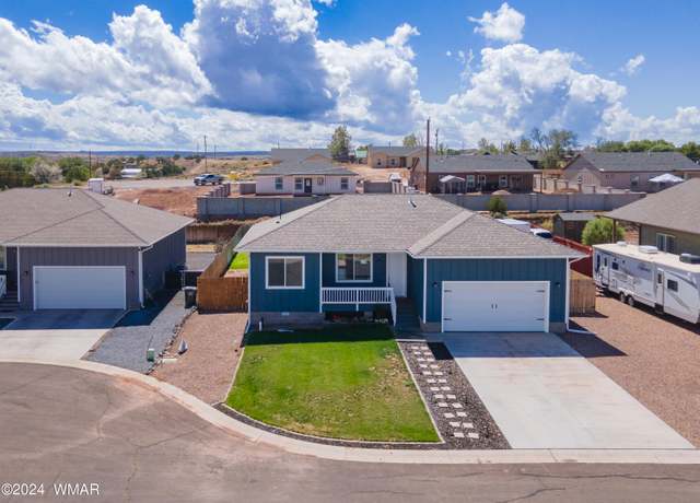 Property at 1028 Ione Ln, Taylor, AZ 85939, 3 beds, 2 baths