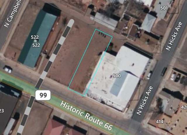 Property at TBD W Second St, Winslow, AZ 86047