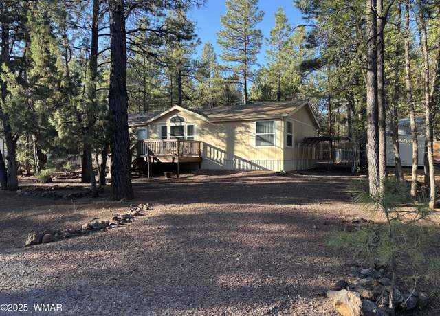 Property at 1223 Beavertail Ln, Pinetop, AZ 85935, 3 beds, 2 baths