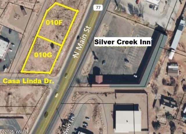 Property at 810 N Main, Snowflake, AZ 85937