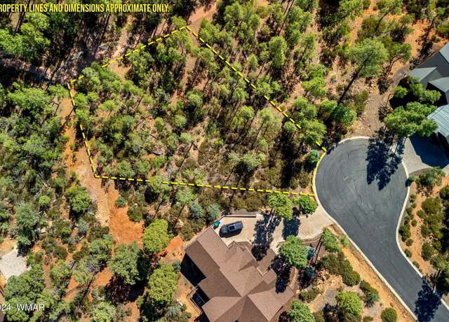 Property at 1821 S Outback Way, Show Low, AZ 85901
