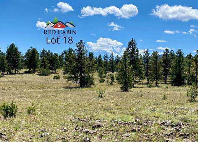 Property at Lot 18 Red Cabin Rnch Unit Deer Trail, Vernon, AZ 85940