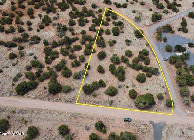 Property at 1985 Tee St, White Mountain Lake, AZ 85912