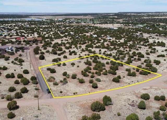Property at 8542 Airport Dr, White Mountain Lake, AZ 85912