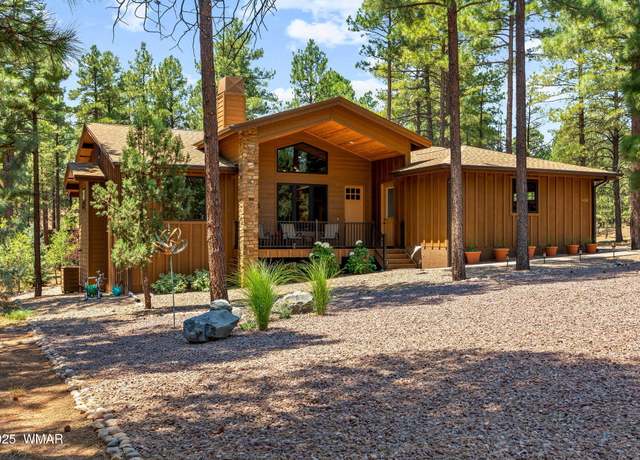Property at 4241 W Wild Iris Ln, Show Low, AZ 85901, 3 beds, 2 baths