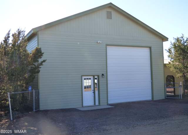Property at 28 CR3117, Vernon, AZ 85940, 2 beds, 1 bath