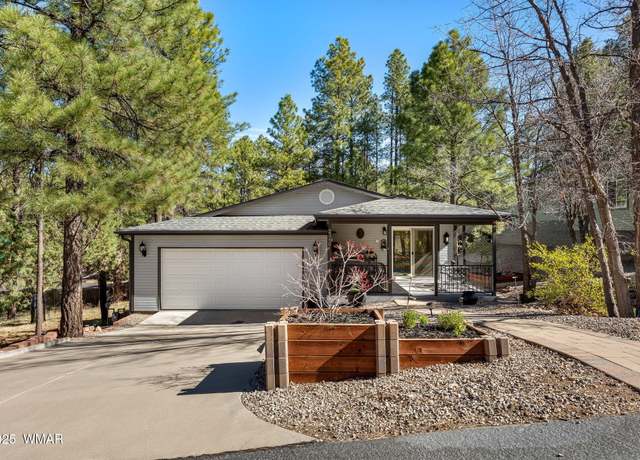 Property at 2360 Hacienda Way, Show Low, AZ 85901, 3 beds, 2 baths