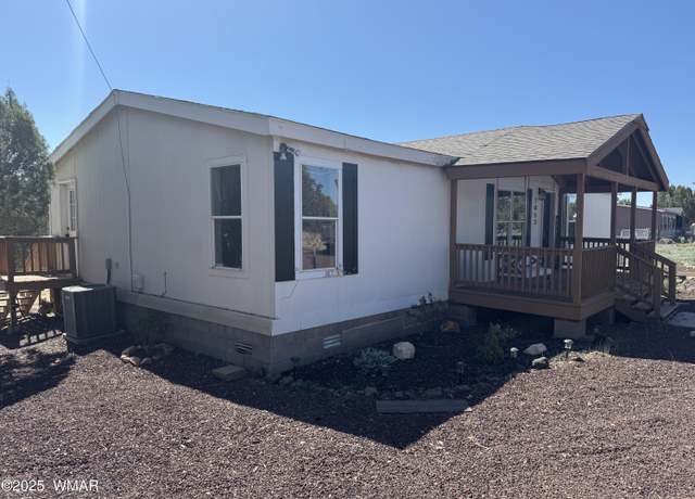 Property at 1053 Lone Pine Dam Rd Unit FS13, Show Low, AZ 85901, 4 beds, 2 baths