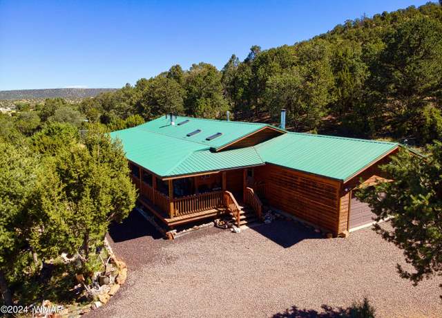 Property at 1395 E Central Ave, Eagar, AZ 85925, 3 beds, 2 baths