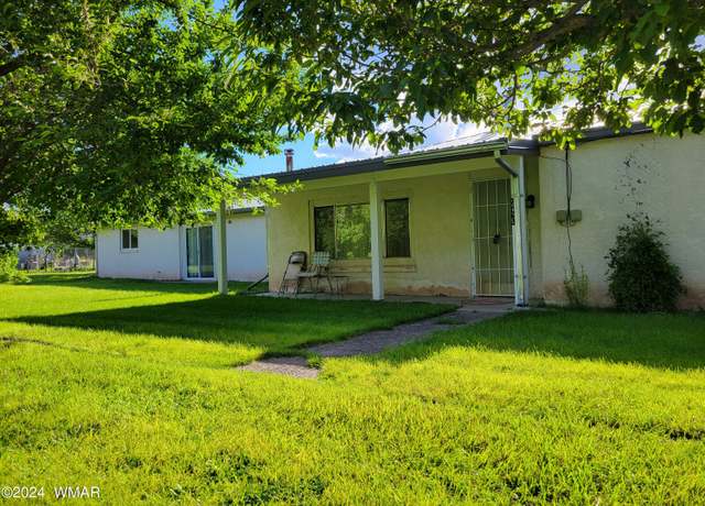 Property at 250 N Burk St, Eagar, AZ 85925, 4 beds, 2 baths