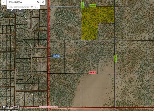 Property at TBD N8060, Concho, AZ 85924