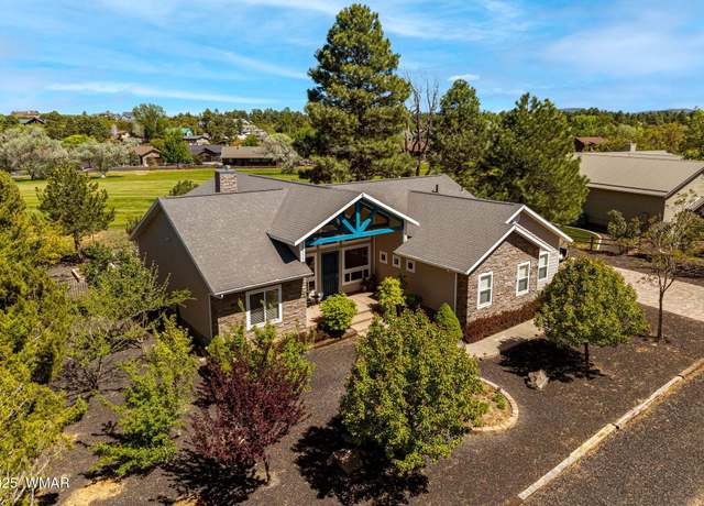 Property at 1401 Fairway Dr, Show Low, AZ 85901, 3 beds, 2 baths
