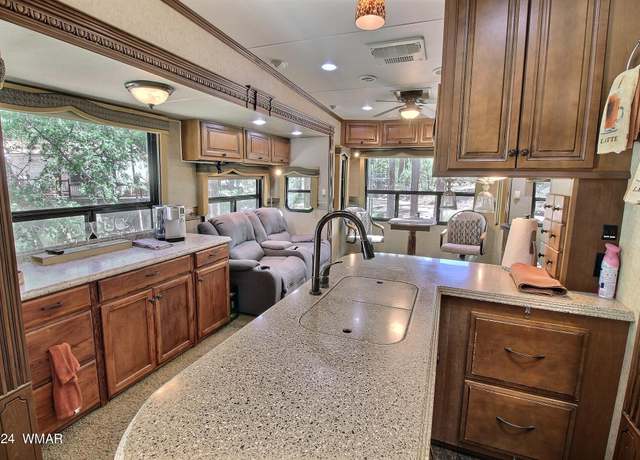Property at 6886 Forest Ave. Space A, Lakeside, AZ 85929, 1 bed, 1 bath