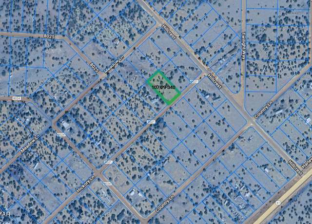 Property at 67 Hickory Ln, Concho, AZ 85924