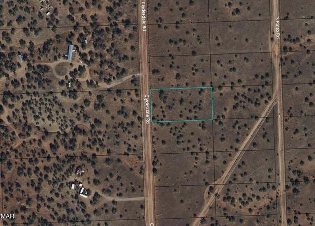 Property at 4253 Clydesdale Rd, Snowflake, AZ 85937