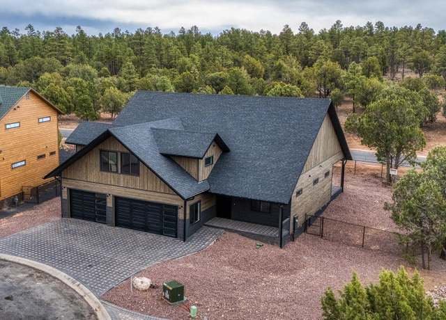 Property at 4920 W Mountain Hollow Loop, Show Low, AZ 85901, 4 beds, 3 baths
