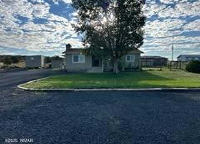 Property at 851 Old Woodruff Rd, Snowflake, AZ 85937, 2 beds, 1 bath