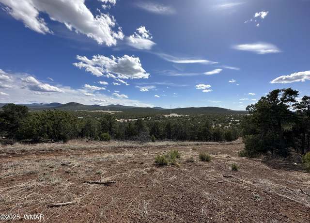 Property at TBD N3135, Vernon, AZ 85940