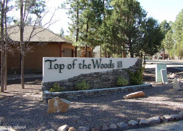 Property at 2521 Willow Way, Pinetop, AZ 85935