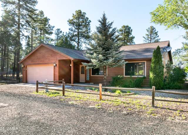 Property at 677 Fox Ln, Lakeside, AZ 85929, 3 beds, 2 baths