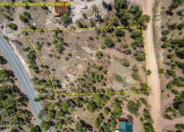 Property at 9 2076, Alpine, AZ 85920
