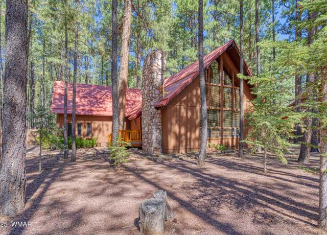 Property at 8220 Wild Horse Rd, Pinetop, AZ 85935, 3 beds, 2 baths