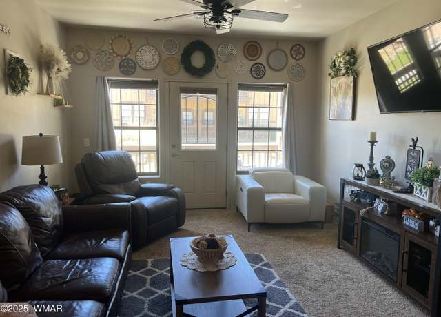 Property at 2399 Quarter Horse Trl #141, Overgaard, AZ 85933
