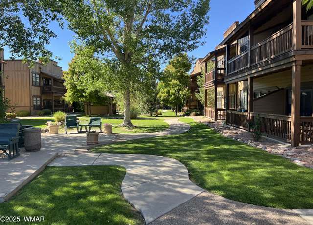 Property at 2399 Quarter Horse Trl #141, Overgaard, AZ 85933