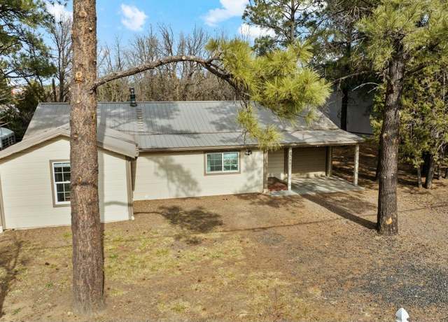 Property at 4266 Vallery Ln, Lakeside, AZ 85929, 3 beds, 2 baths