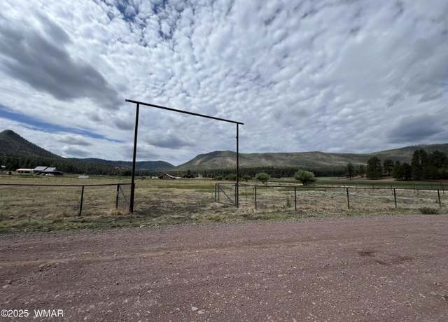 Property at TBD County Road N2276, Nutrioso, AZ 85932