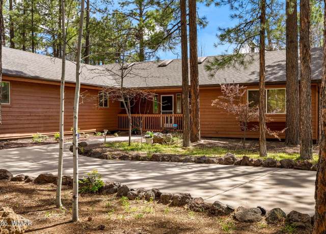 Property at 6229 Tonto Trl, Pinetop, AZ 85935, 4 beds, 2 baths