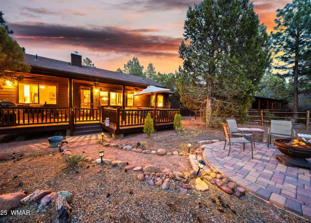 Property at 420 N Retreat Way, Show Low, AZ 85901, 3 beds, 2 baths